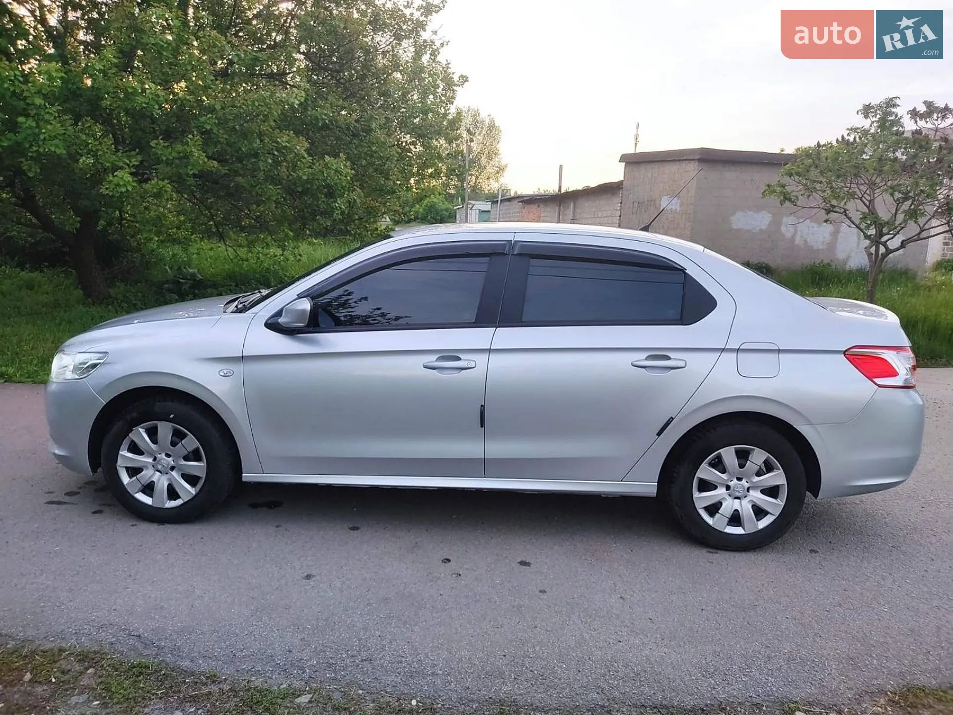 2016 Peugeot 301 - мініатюра 3