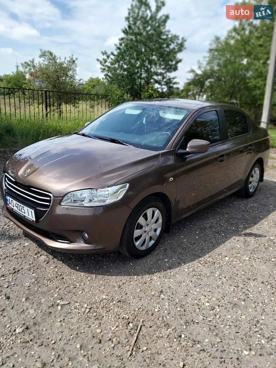 2013 Peugeot 301 - мініатюра 7