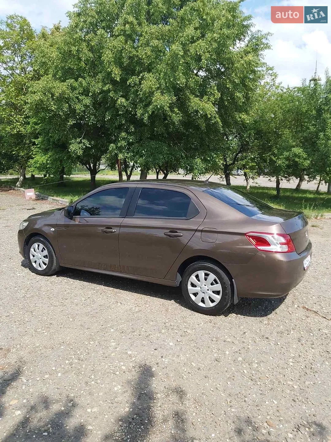 2013 Peugeot 301 - мініатюра 14