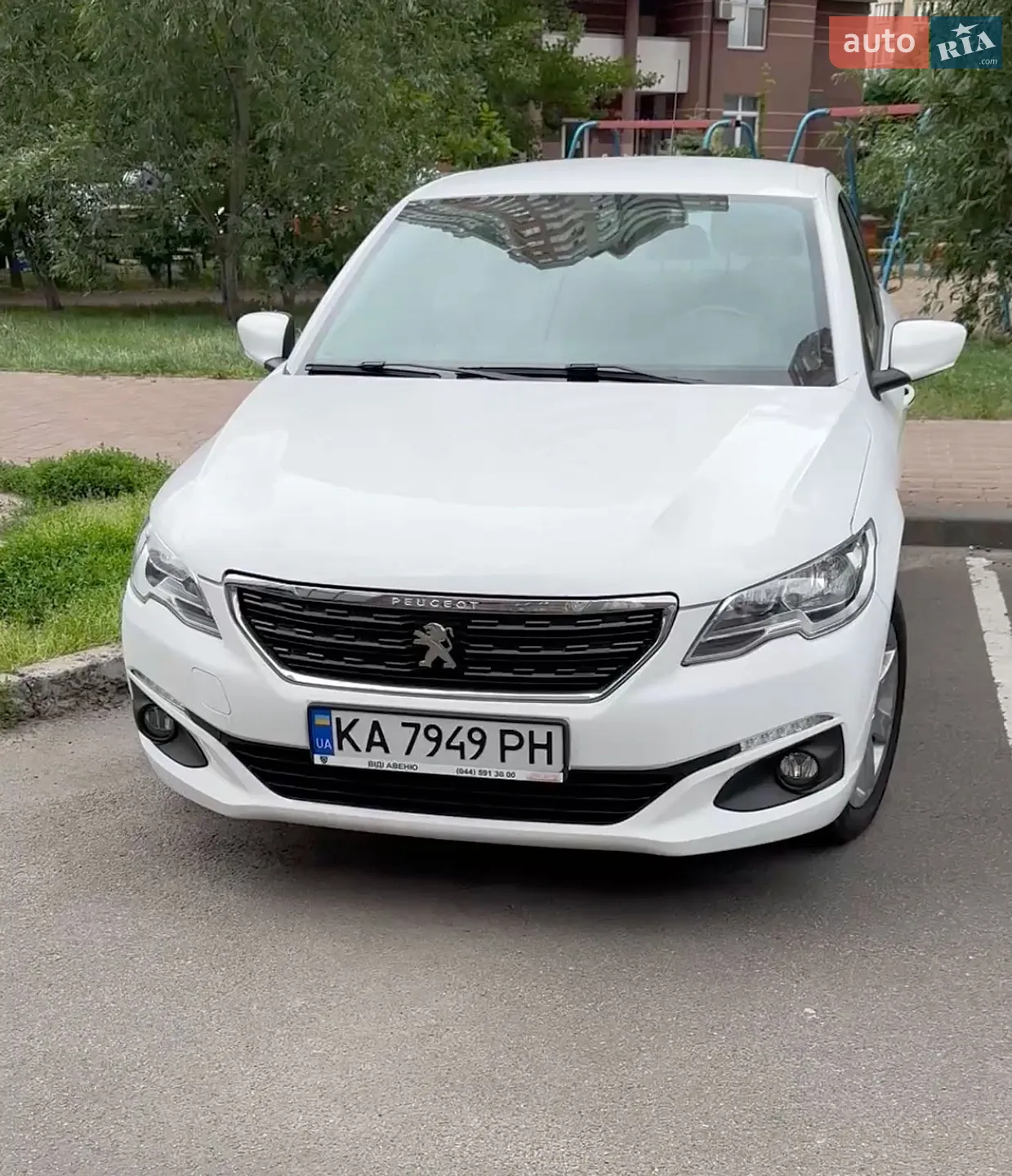 2021 Peugeot 301 - фото 1