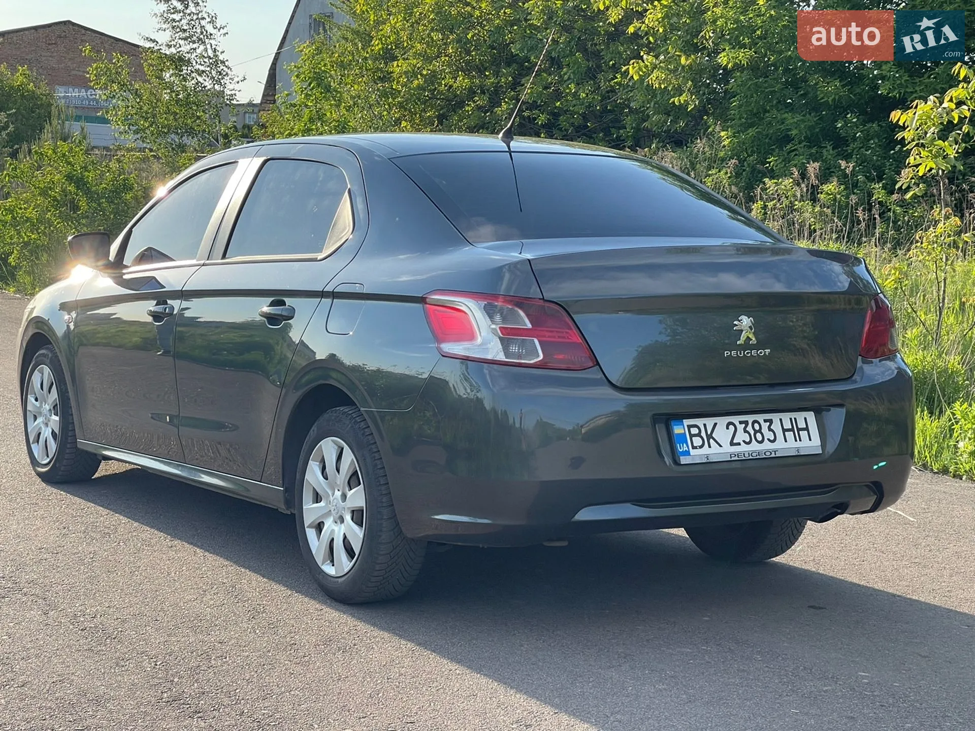 2013 Peugeot 301 - мініатюра 5