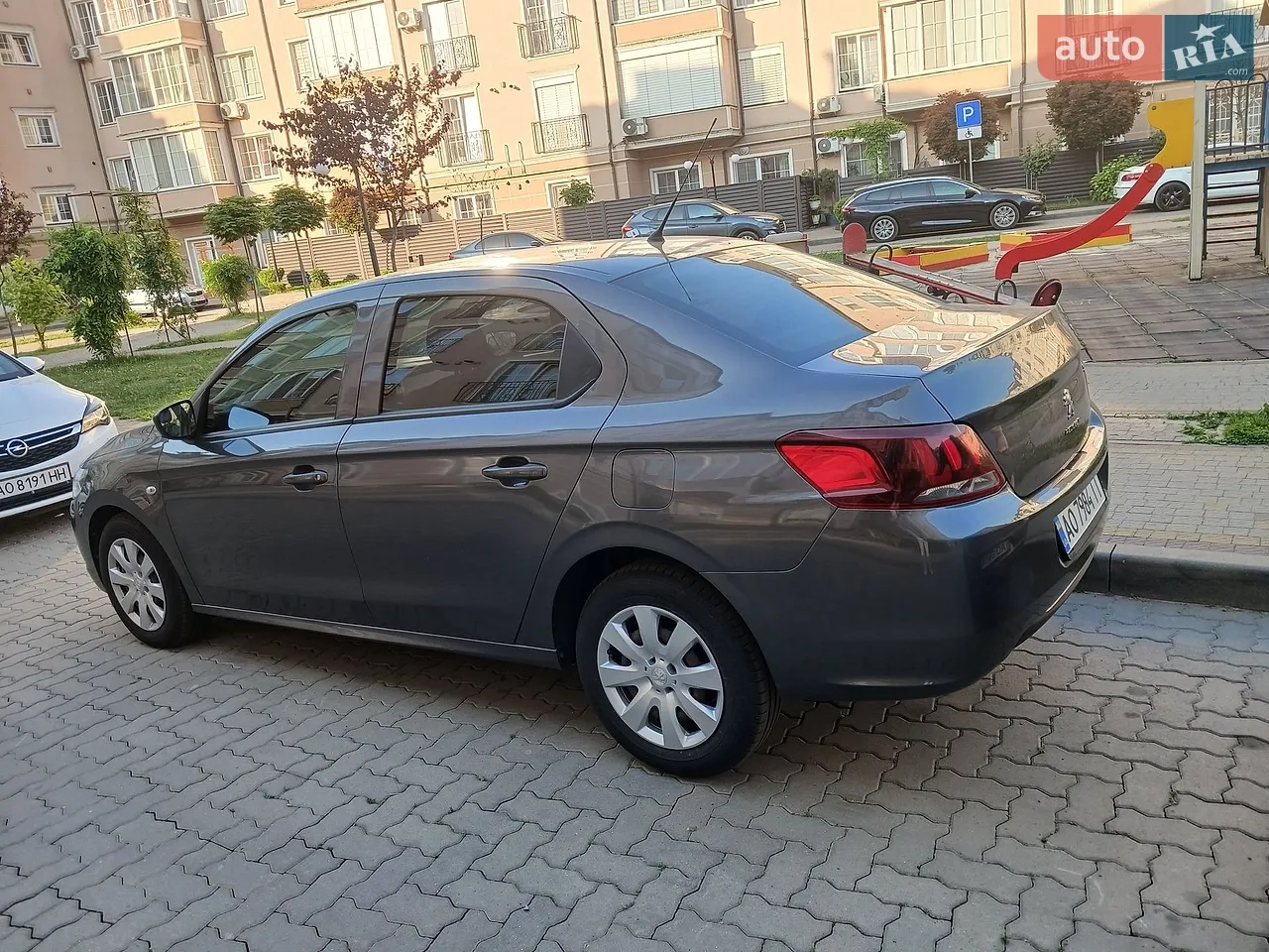2019 Peugeot 301 - мініатюра 18