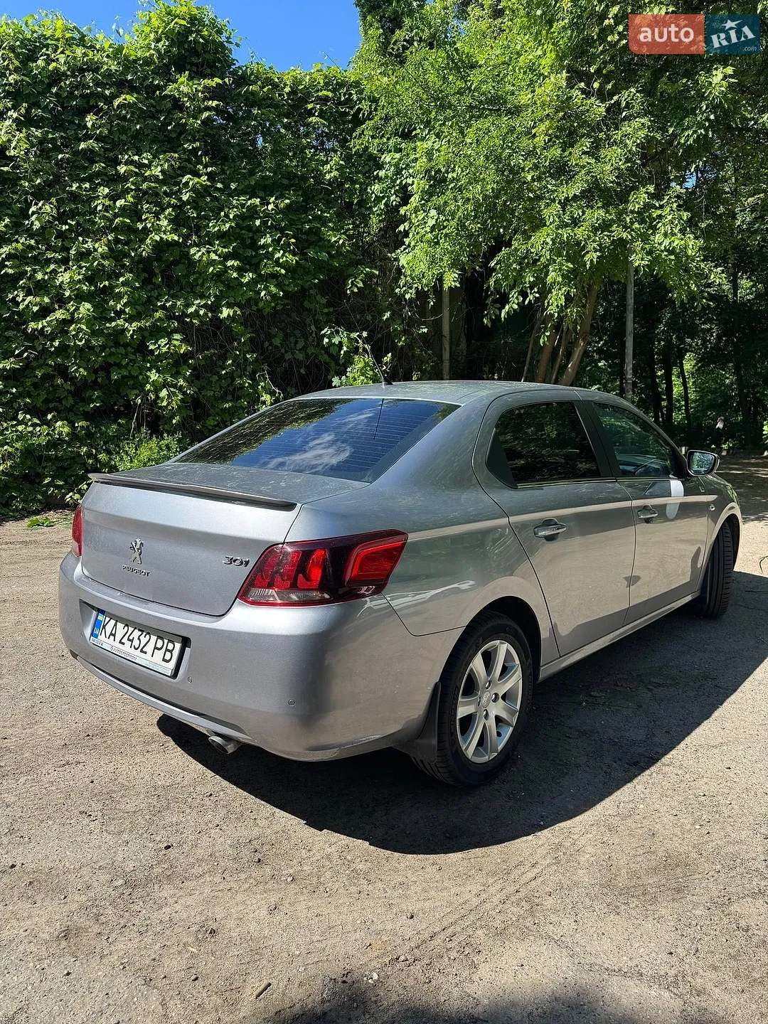 2017 Peugeot 301 - мініатюра 4
