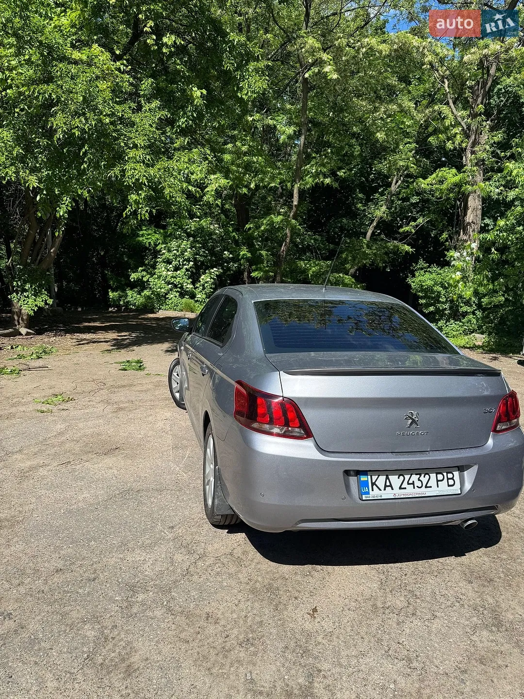 2017 Peugeot 301 - мініатюра 2