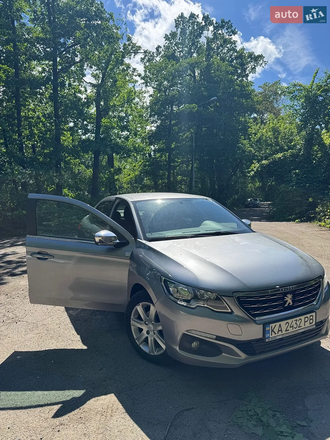 2017 Peugeot 301 - мініатюра 5