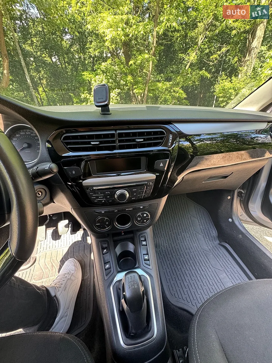 2017 Peugeot 301 - мініатюра 13