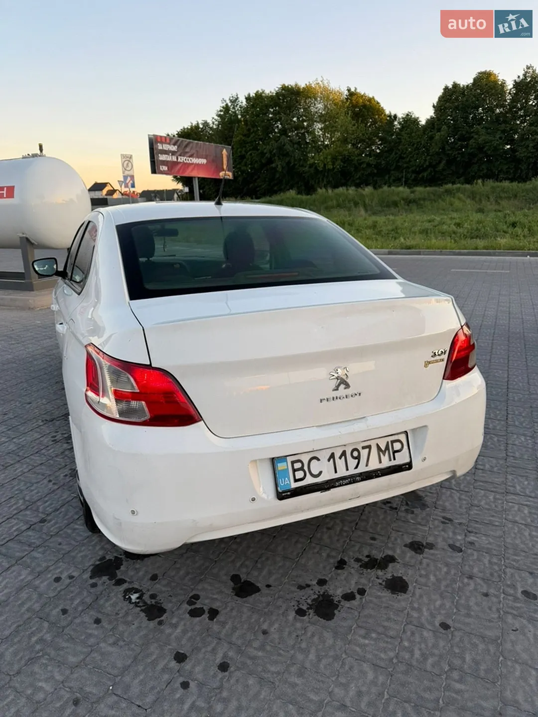 2014 Peugeot 301 - мініатюра 8