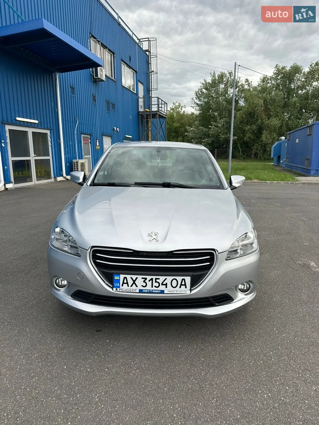 2016 Peugeot 301 - мініатюра 2