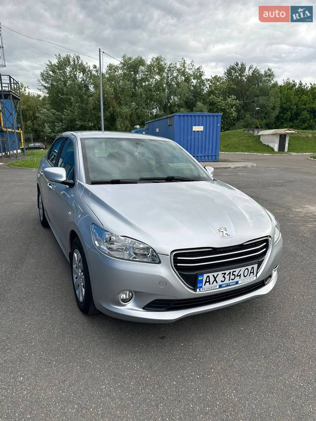 2016 Peugeot 301 - мініатюра 3