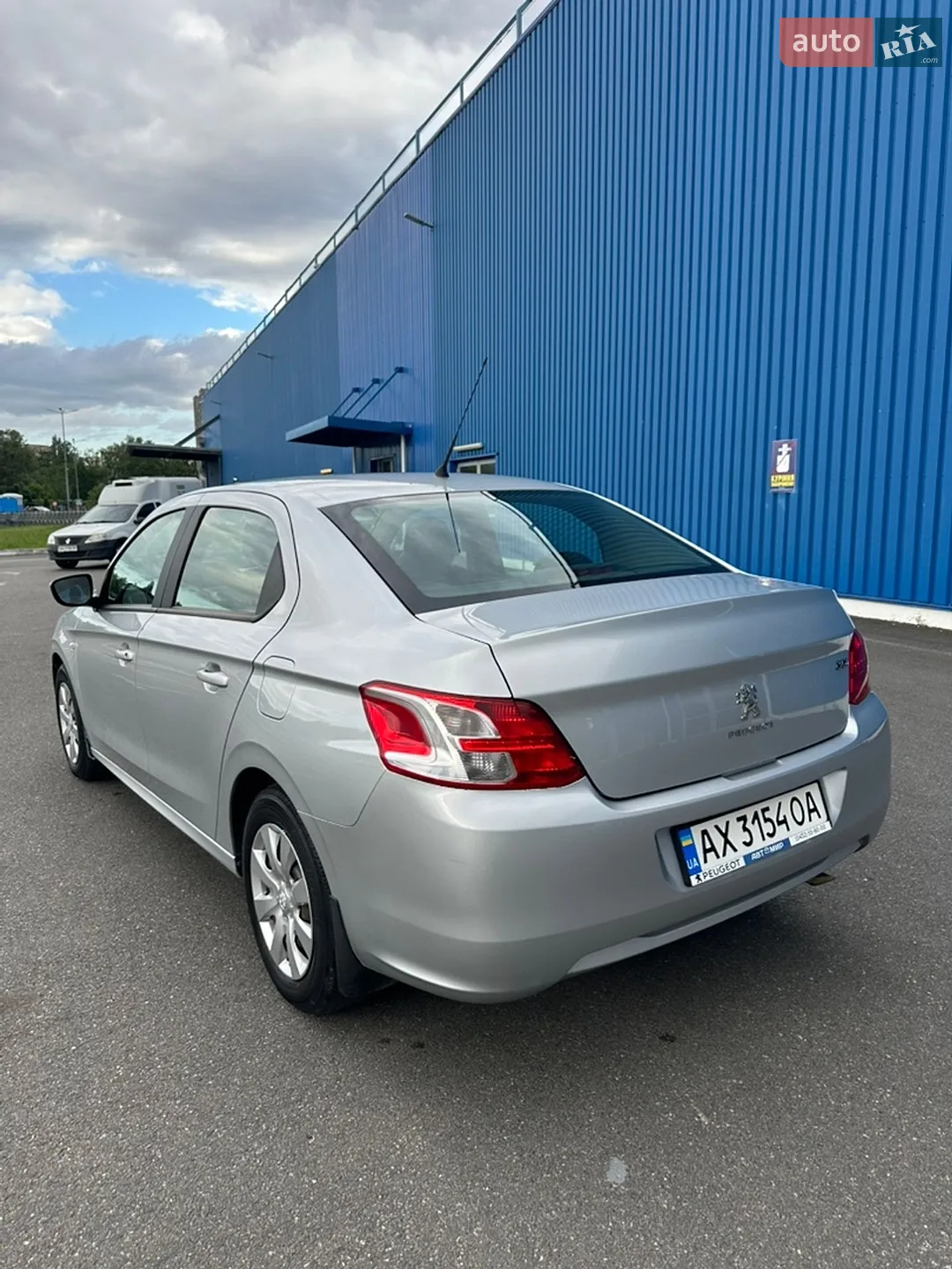 2016 Peugeot 301 - мініатюра 4