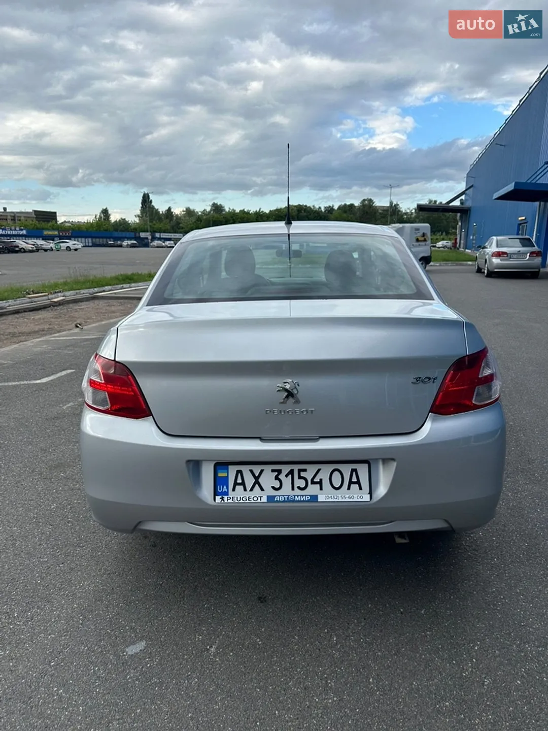 2016 Peugeot 301 - мініатюра 5