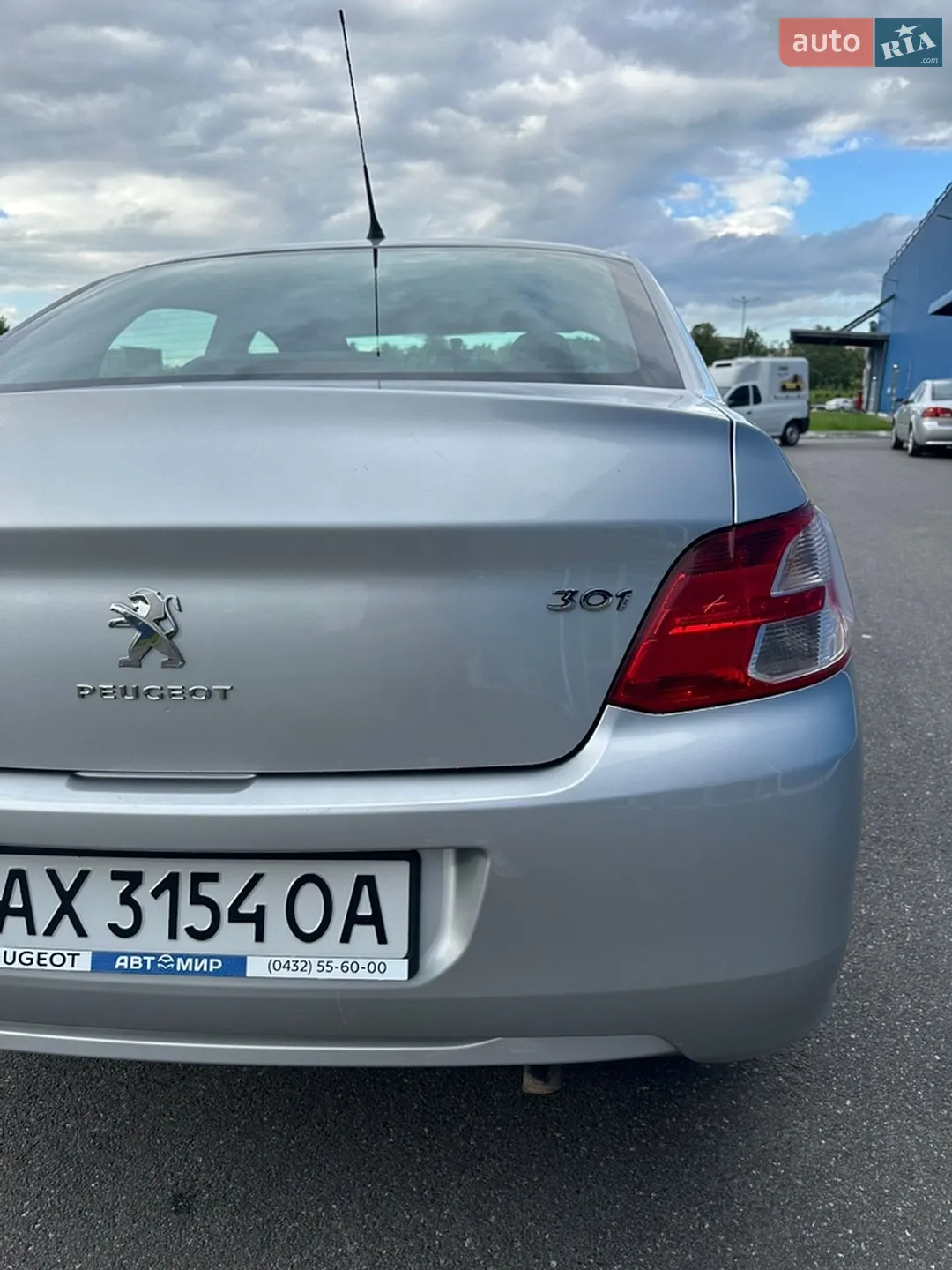 2016 Peugeot 301 - мініатюра 6