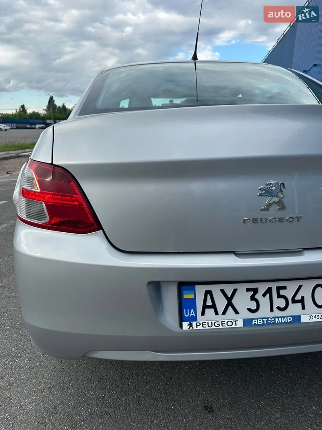 2016 Peugeot 301 - мініатюра 7