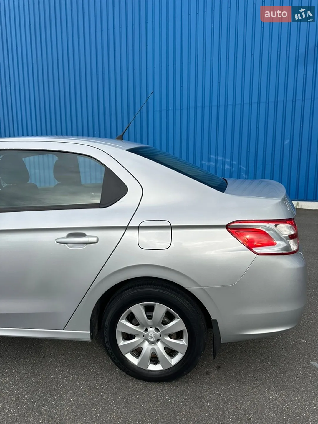 2016 Peugeot 301 - мініатюра 8