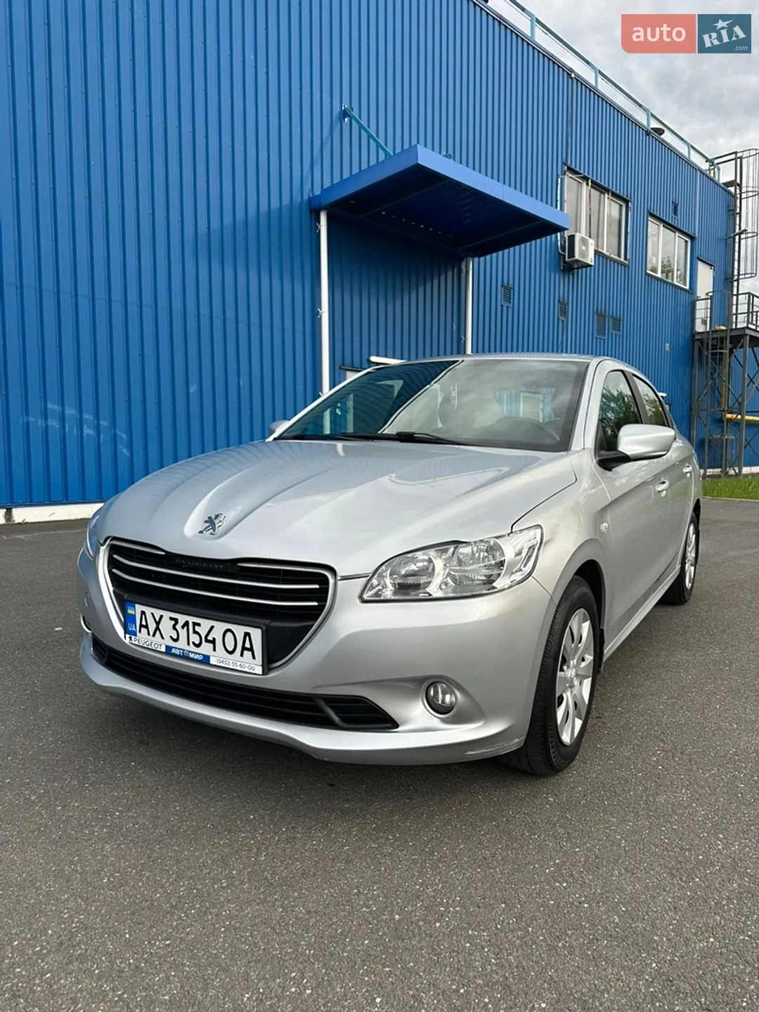 2016 Peugeot 301 - мініатюра 10