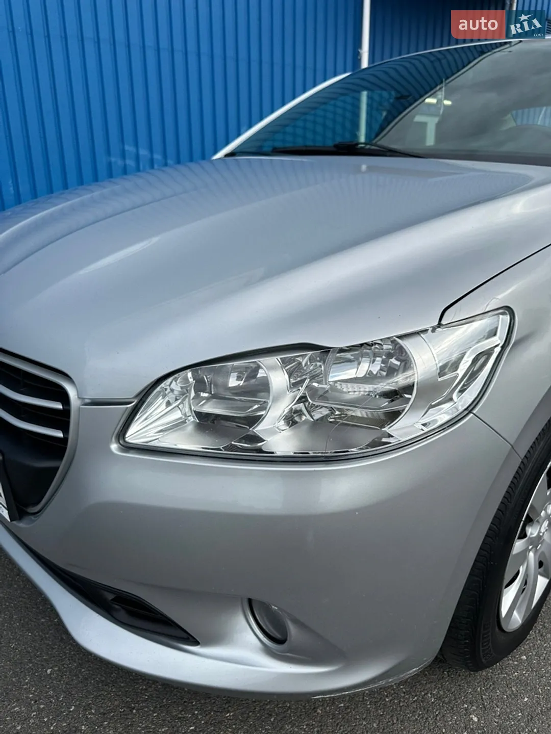 2016 Peugeot 301 - мініатюра 13