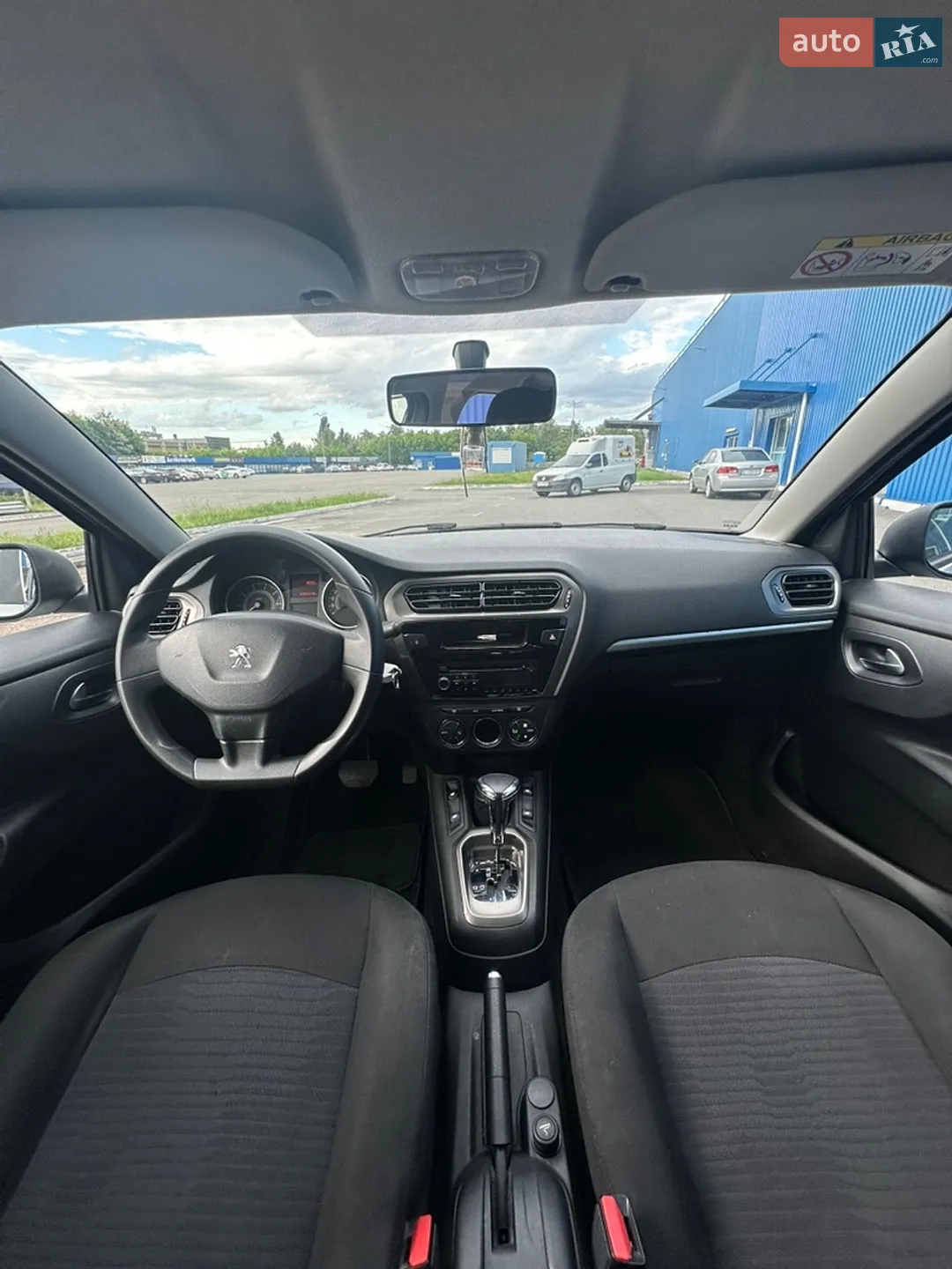 2016 Peugeot 301 - мініатюра 15