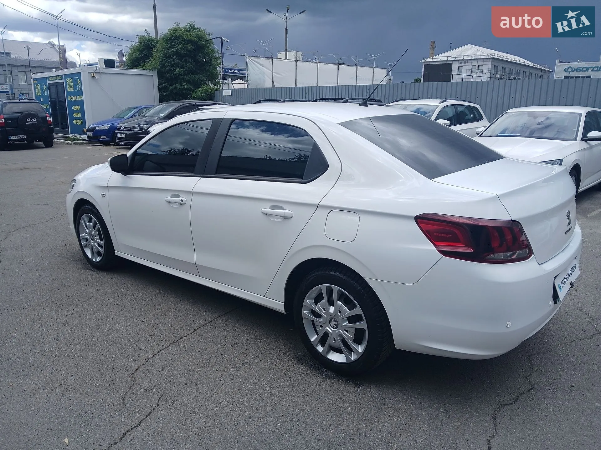 2019 Peugeot 301 - мініатюра 5