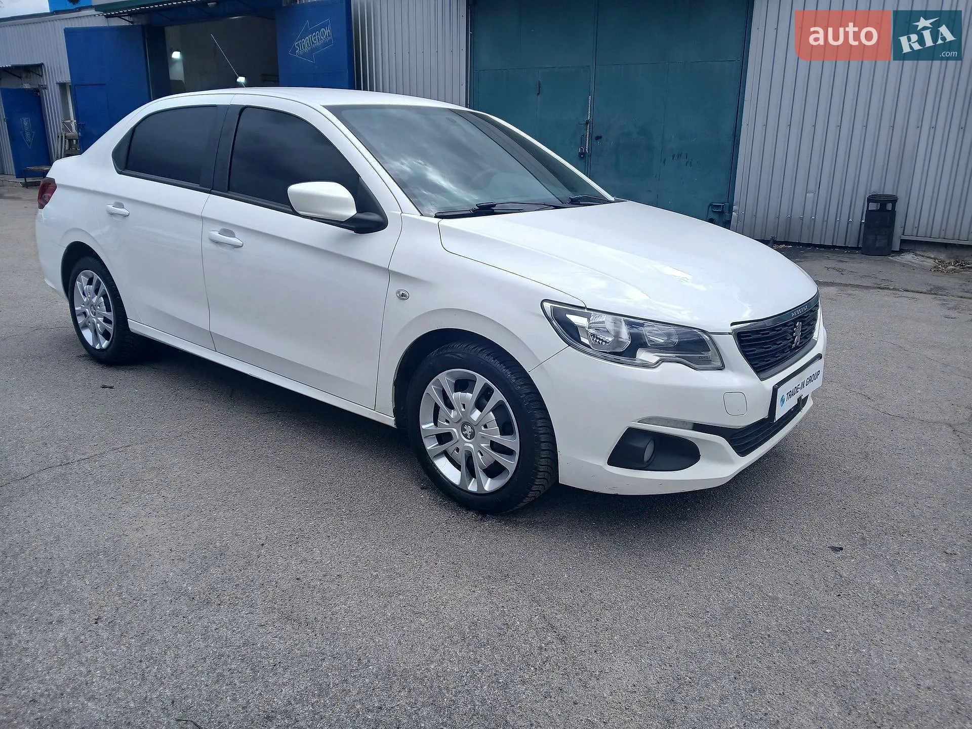 2019 Peugeot 301 - мініатюра 9
