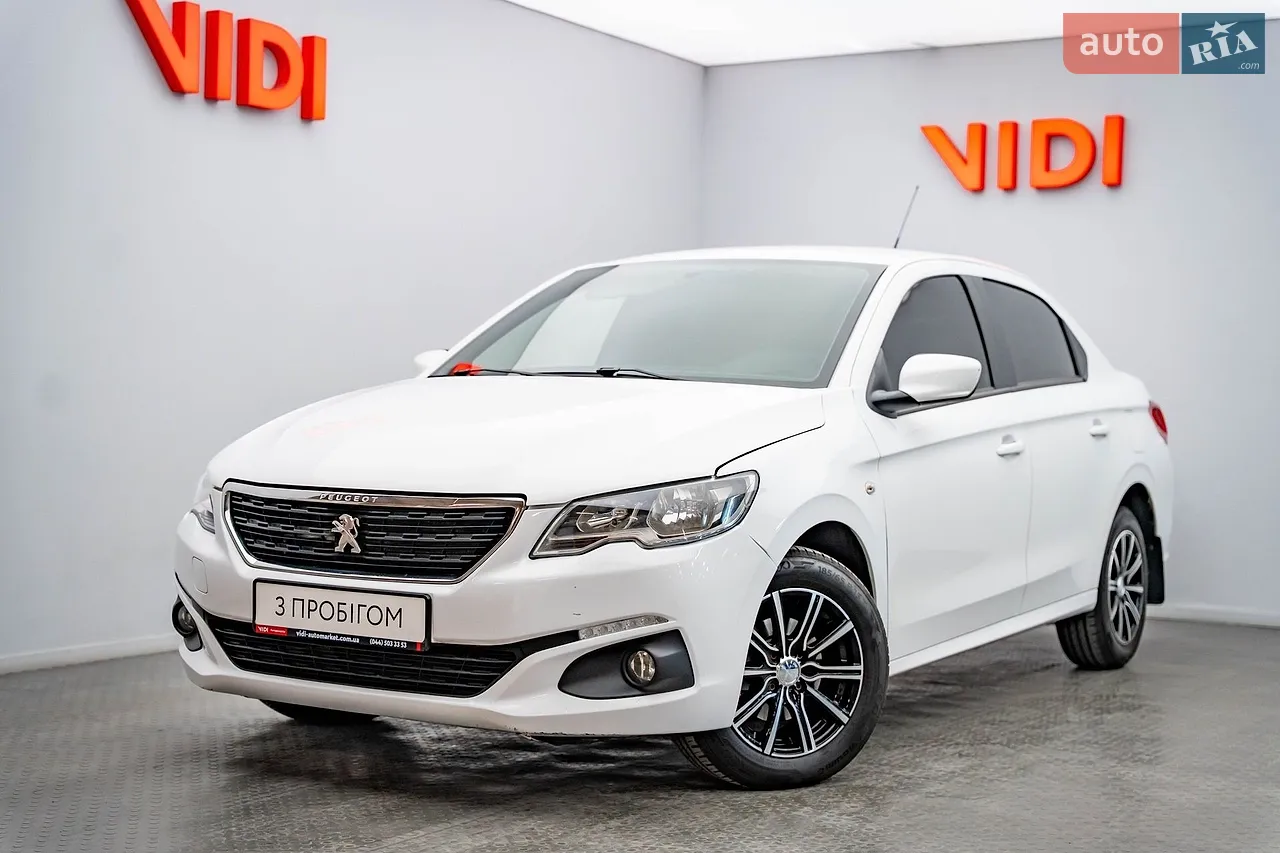 2021 Peugeot 301 - мініатюра 19