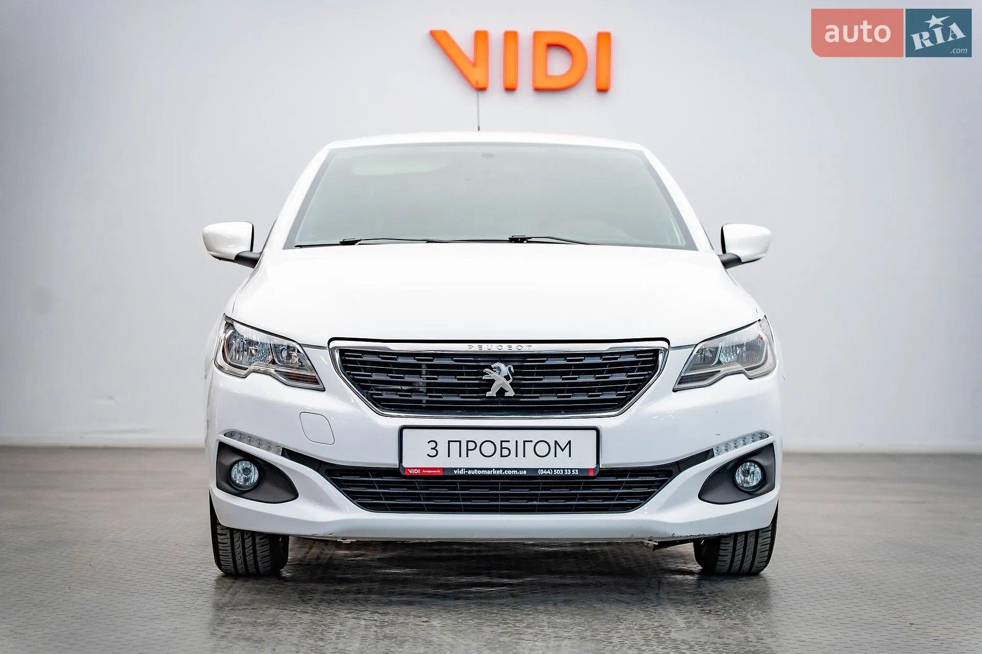 2020 Peugeot 301 - мініатюра 5