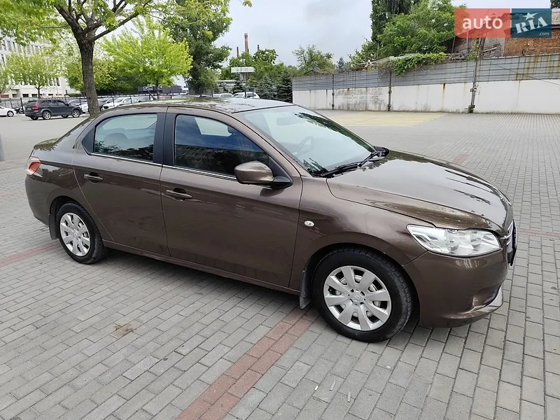 Peugeot 301