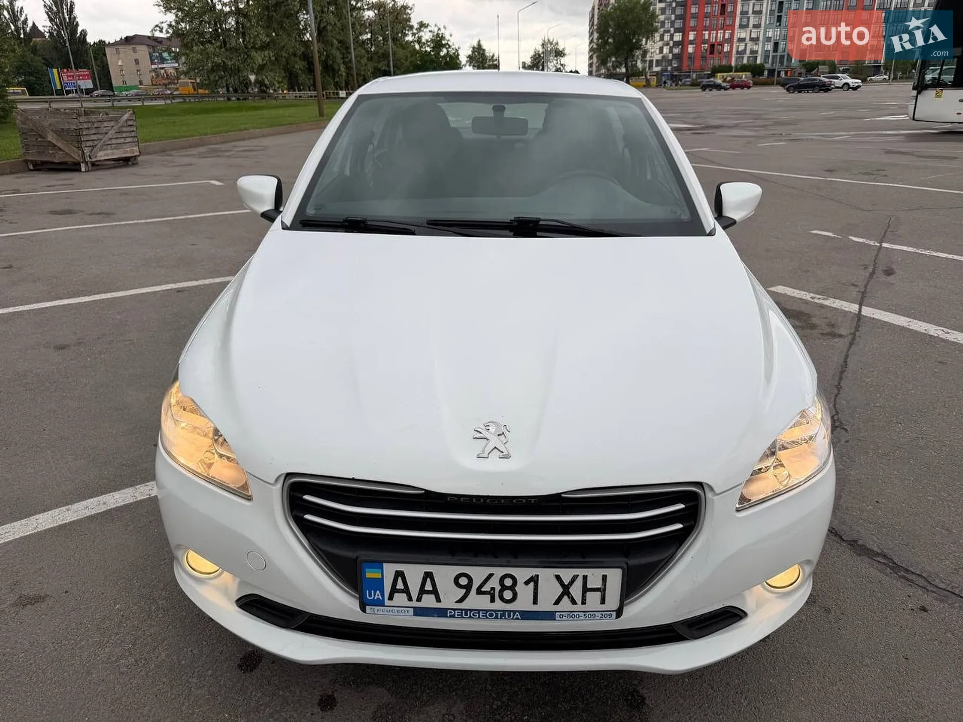 2013 Peugeot 301 - мініатюра 12