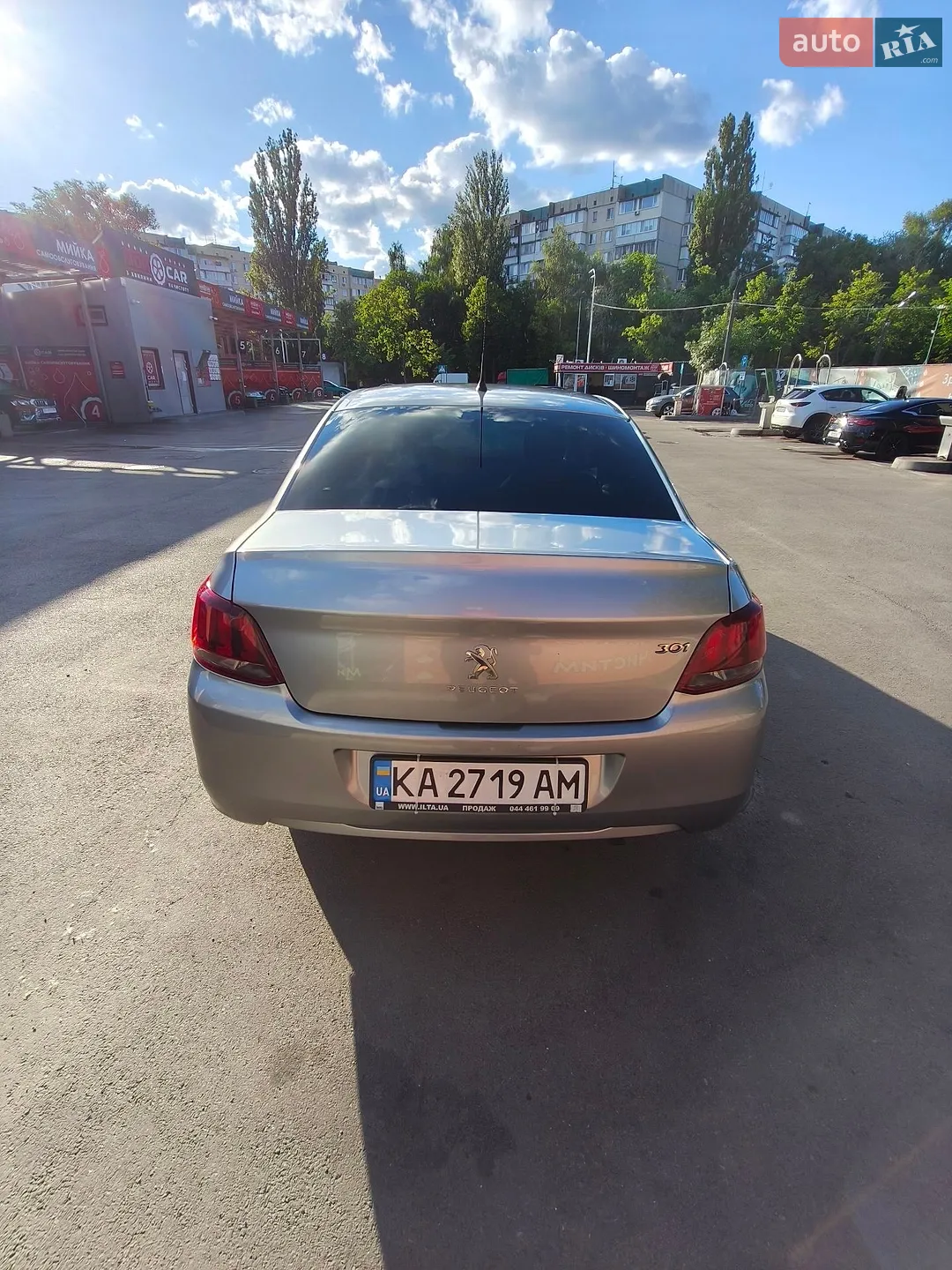 2020 Peugeot 301 - мініатюра 14