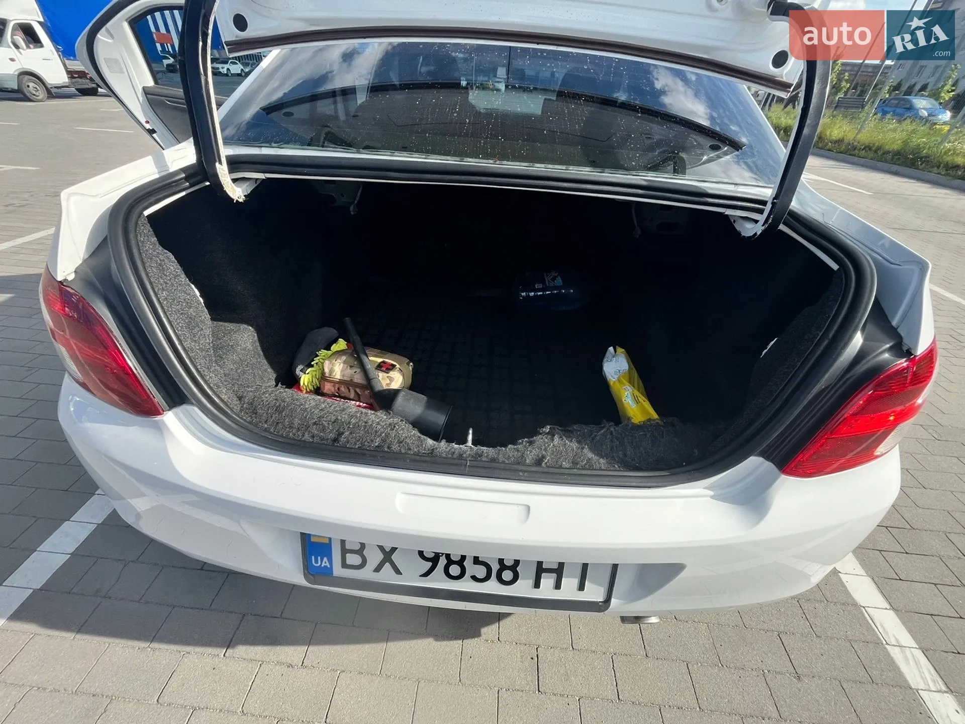 2013 Peugeot 301 - мініатюра 10