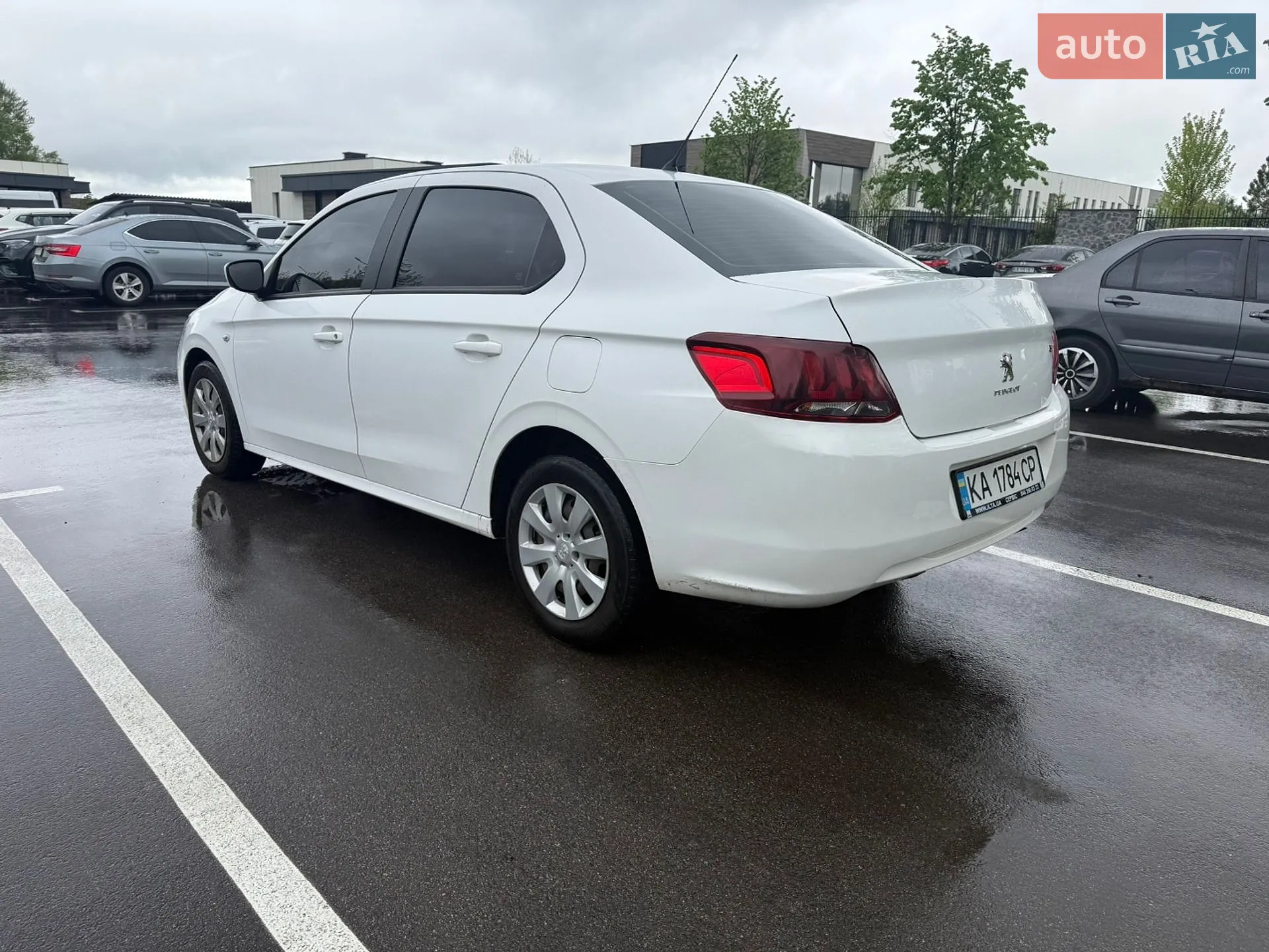 2020 Peugeot 301 - мініатюра 9