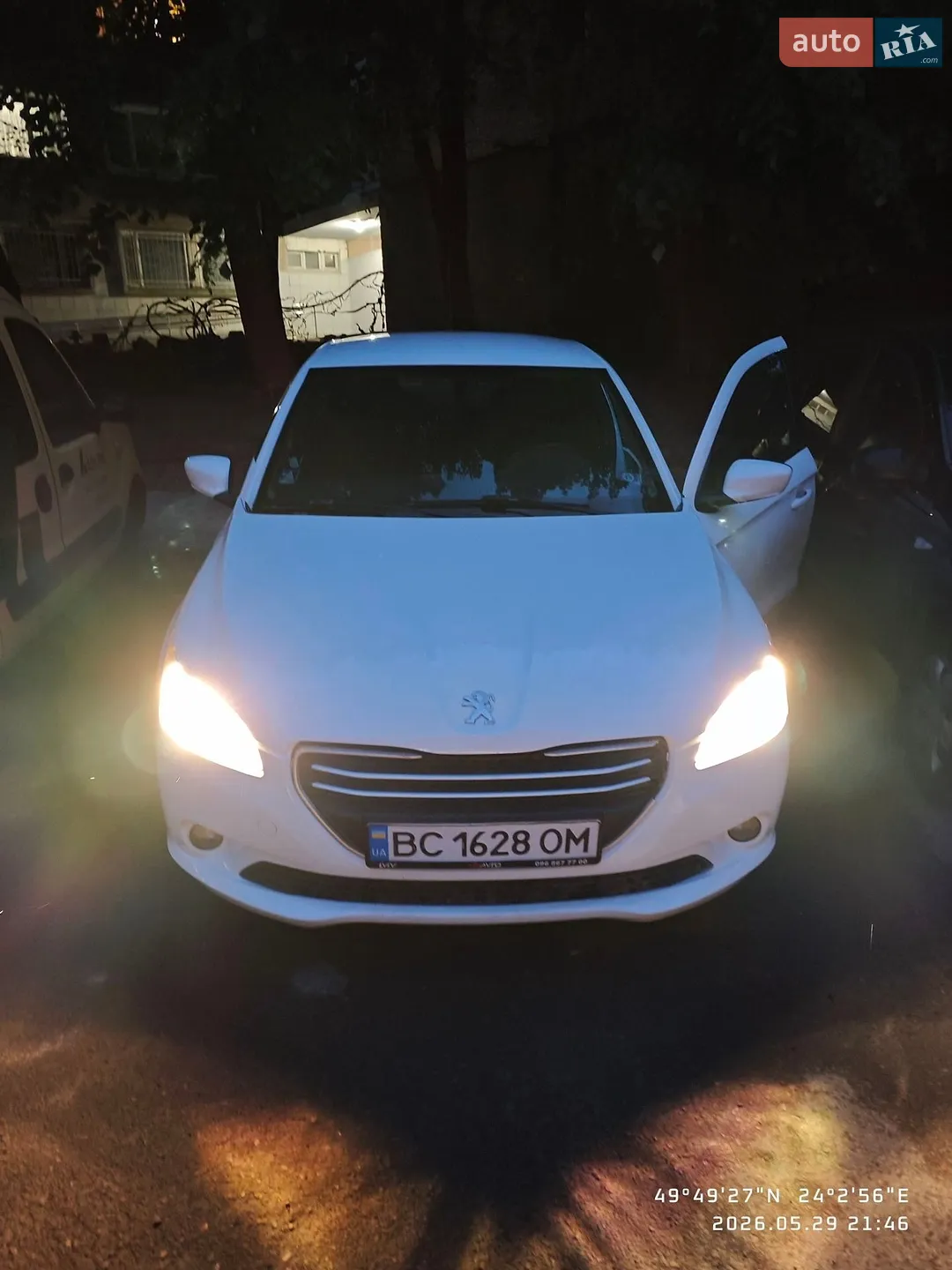 2017 Peugeot 301 - мініатюра 10