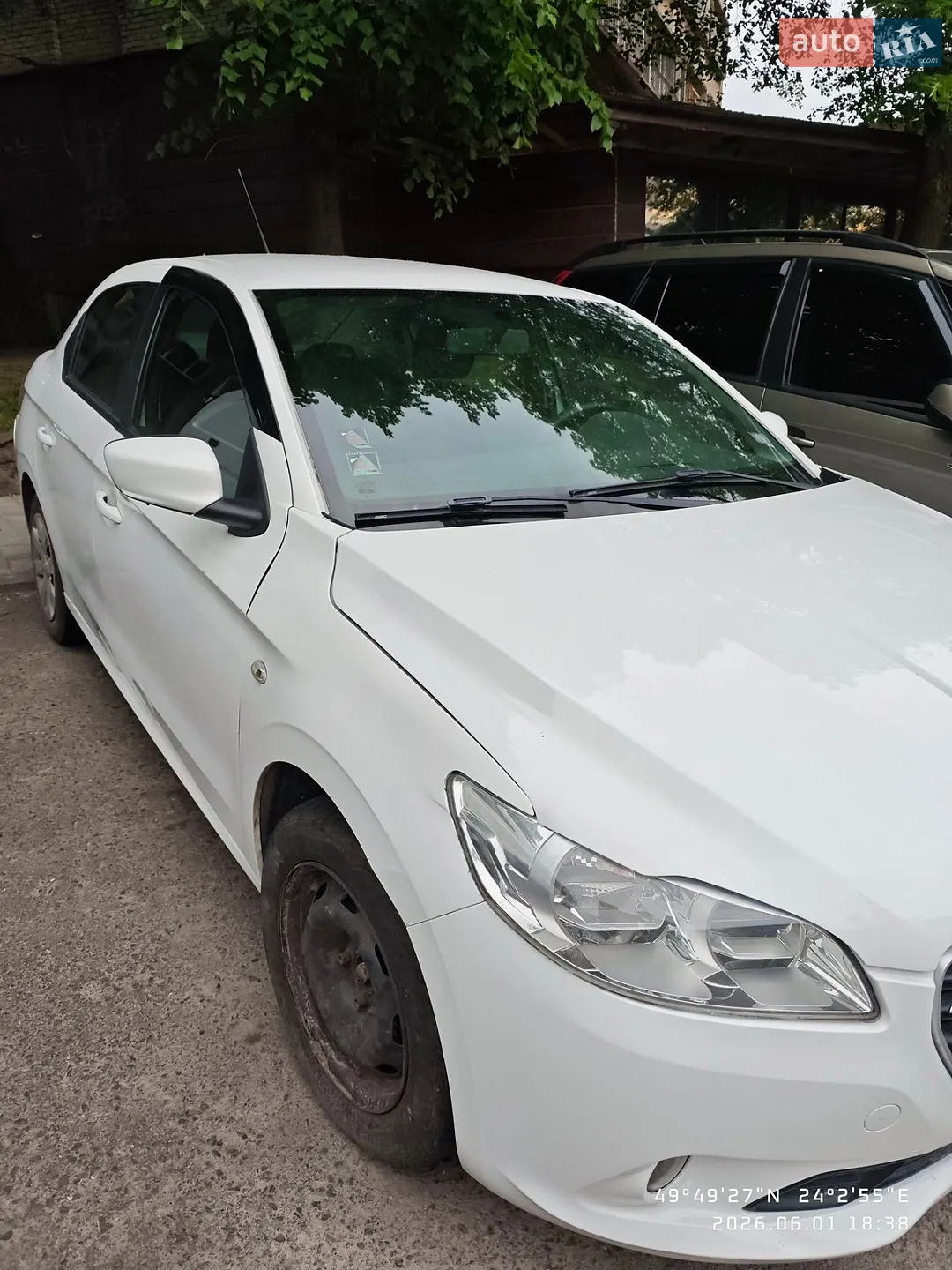 2017 Peugeot 301 - мініатюра 8