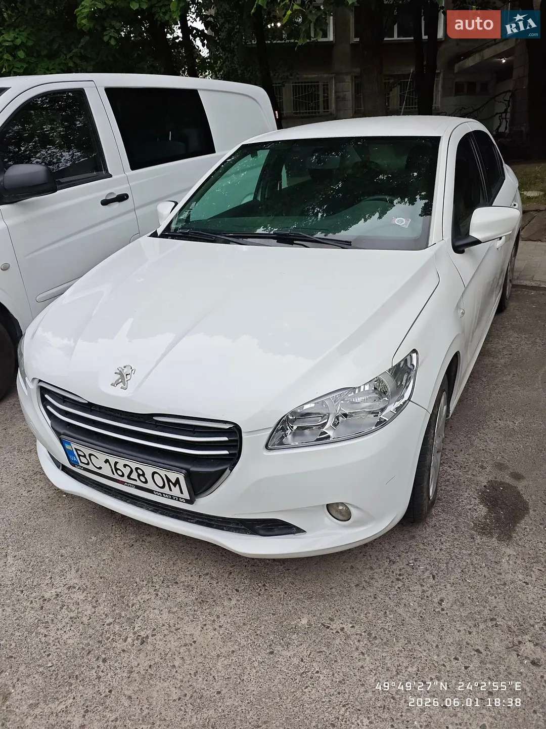 2017 Peugeot 301 - мініатюра 4