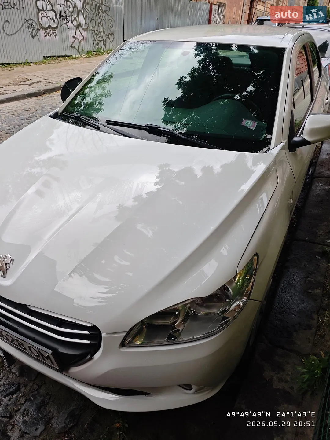 2017 Peugeot 301 - мініатюра 19