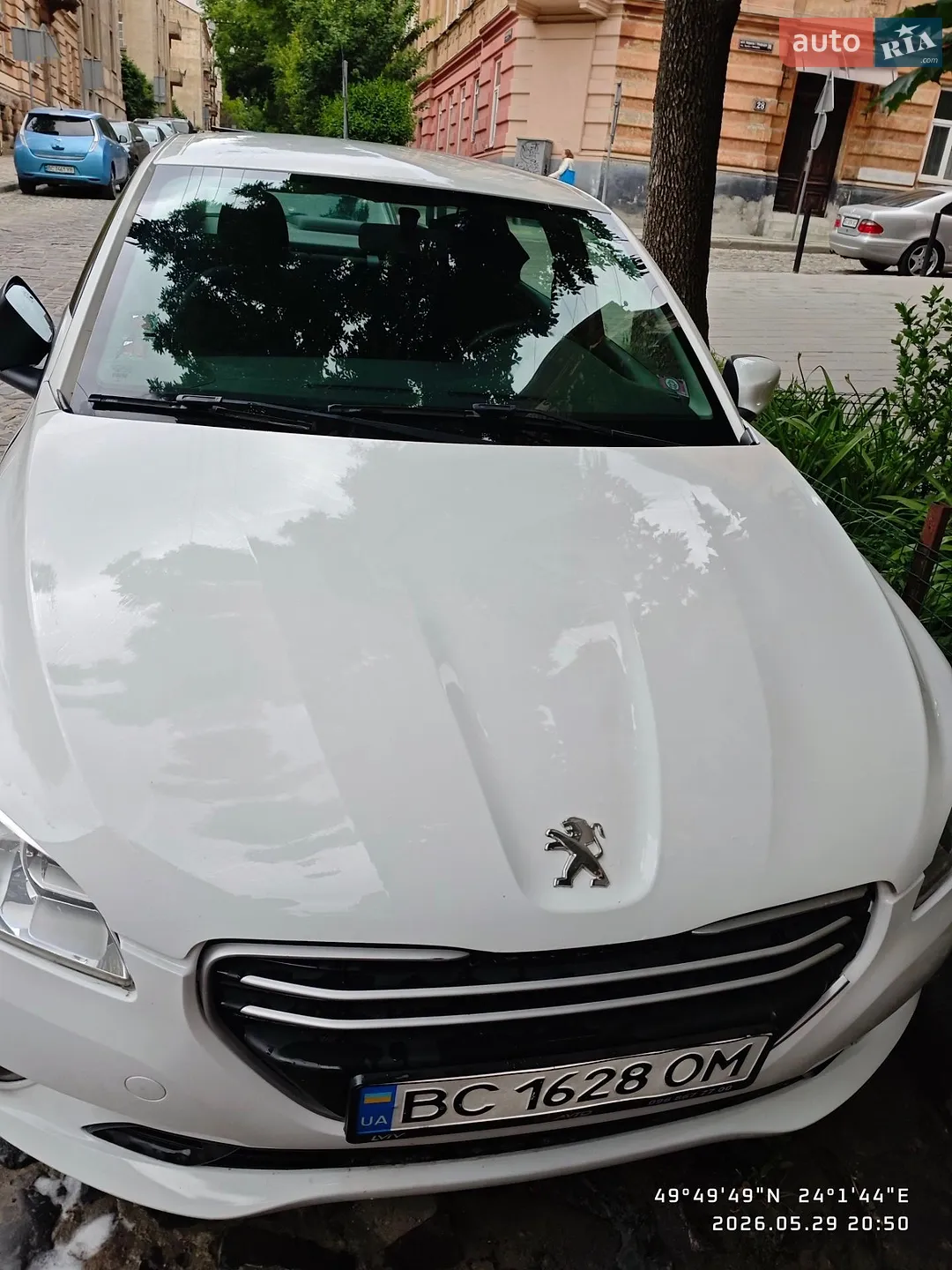 2017 Peugeot 301 - мініатюра 22