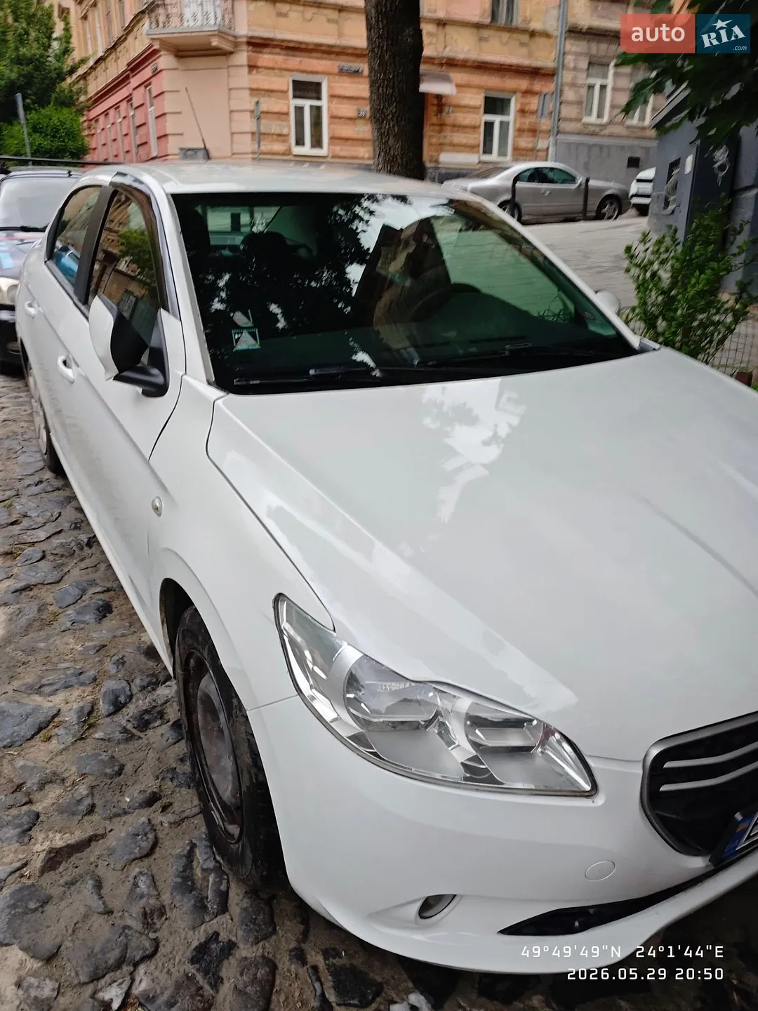 2017 Peugeot 301 - мініатюра 24