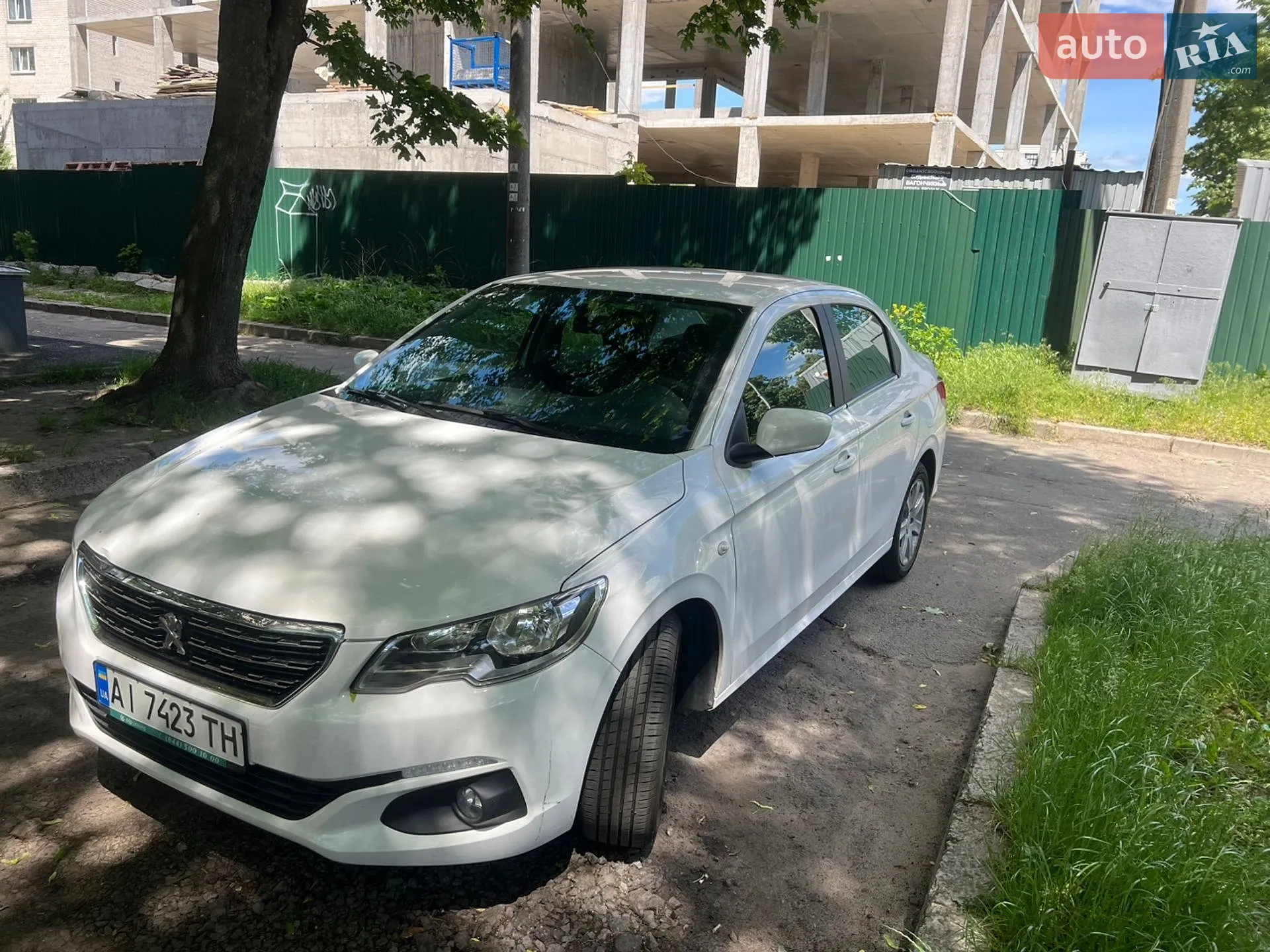 2021 Peugeot 301 - мініатюра 3