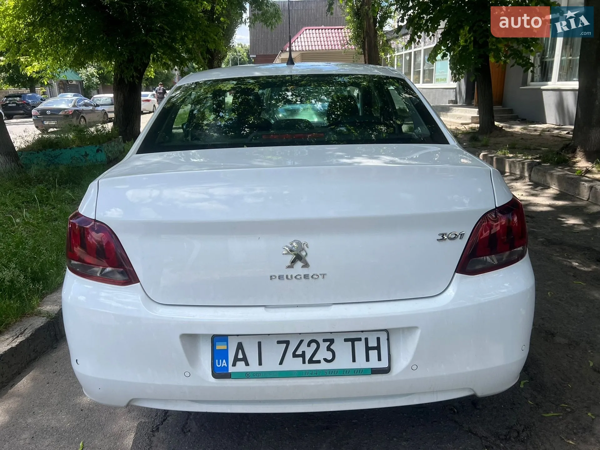 2021 Peugeot 301 - мініатюра 7