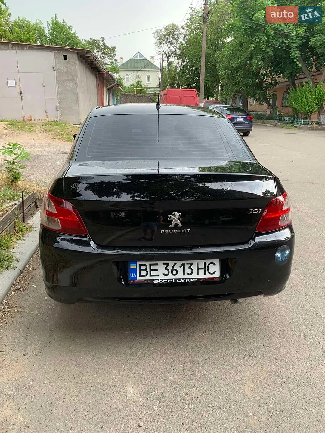 2013 Peugeot 301 - мініатюра 2