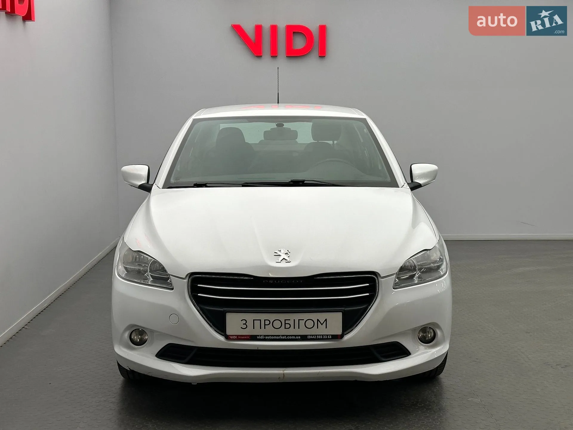2013 Peugeot 301 - мініатюра 2