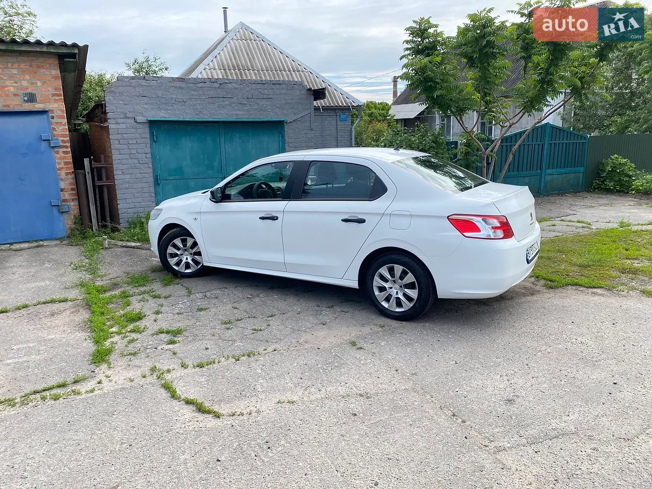 2013 Peugeot 301 - мініатюра 16