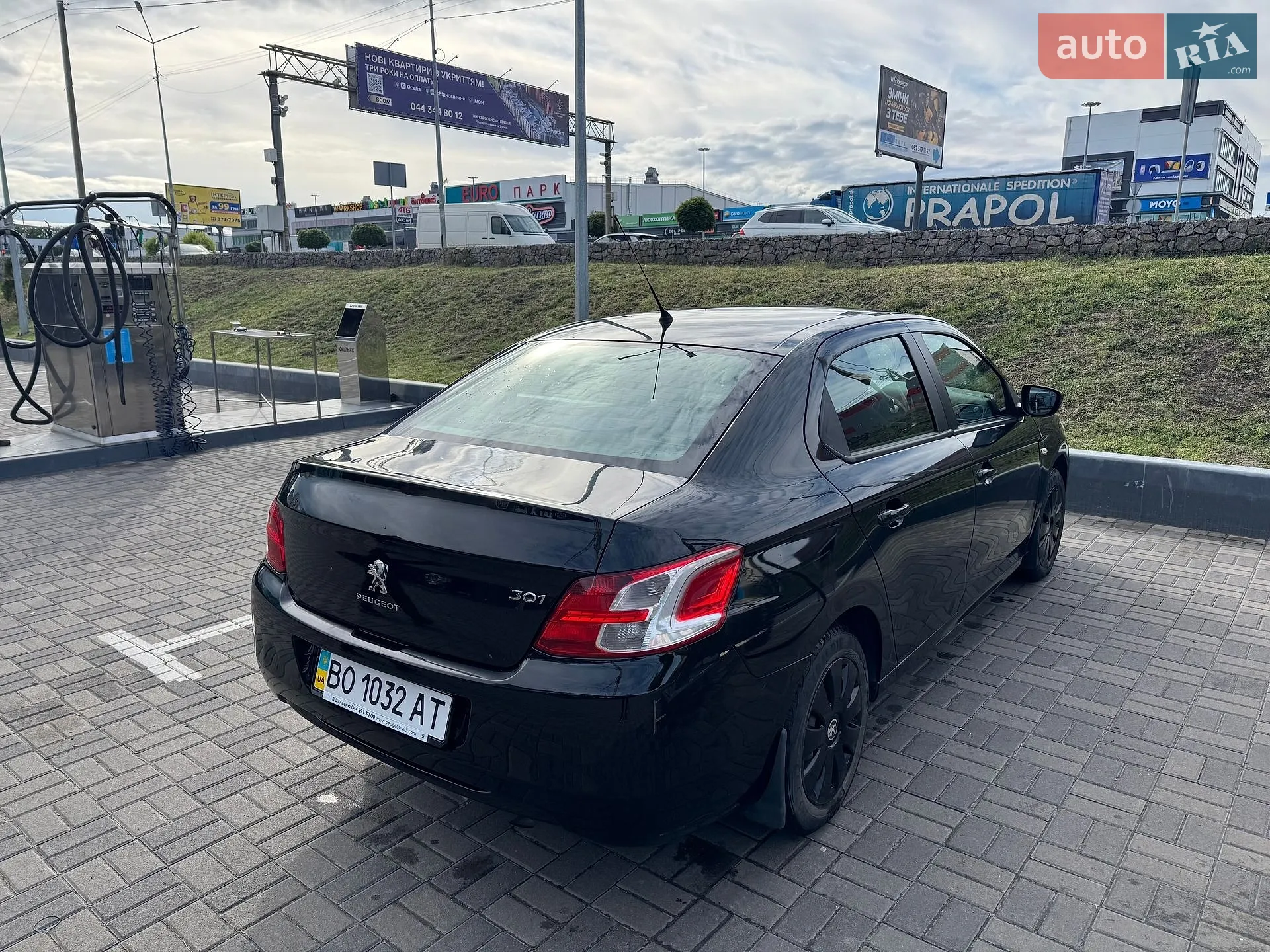 2013 Peugeot 301 - мініатюра 4
