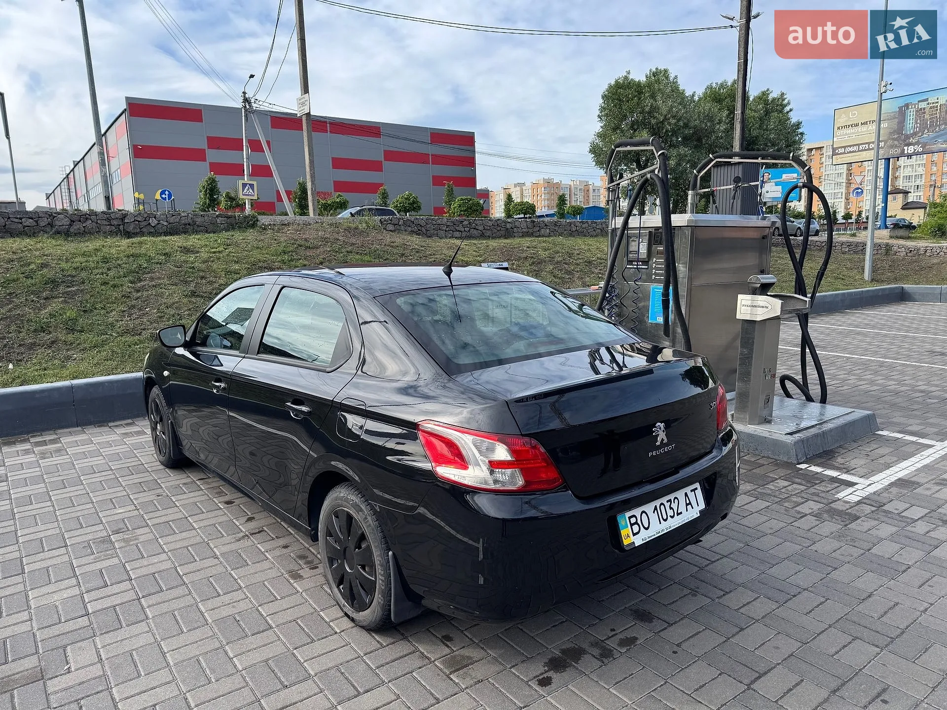 2013 Peugeot 301 - мініатюра 5