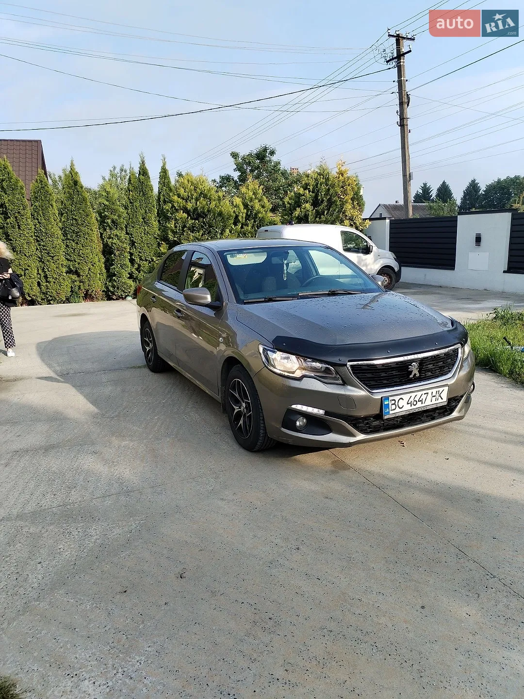 2018 Peugeot 301 - мініатюра 7