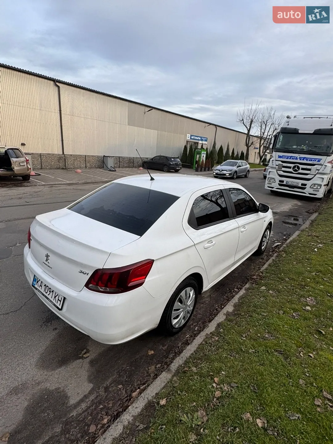 2018 Peugeot 301 - мініатюра 4