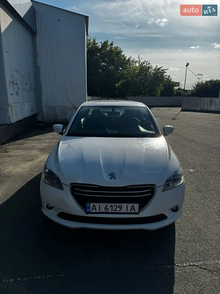 2014 Peugeot 301 - мініатюра 25