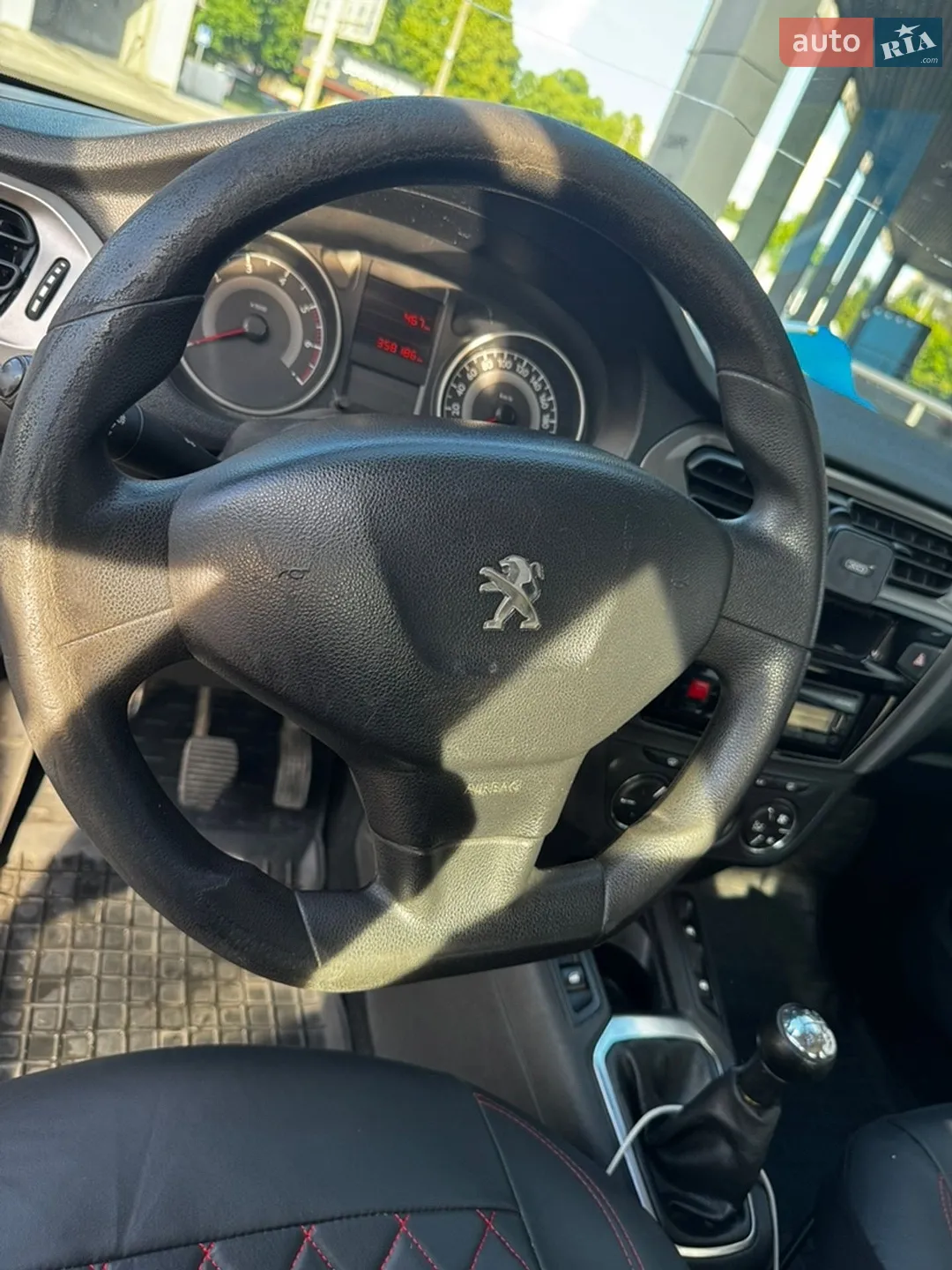 2013 Peugeot 301 - мініатюра 13