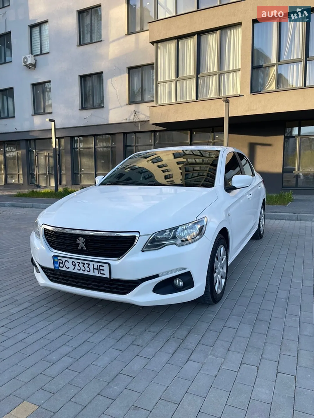 2020 Peugeot 301 - мініатюра 7