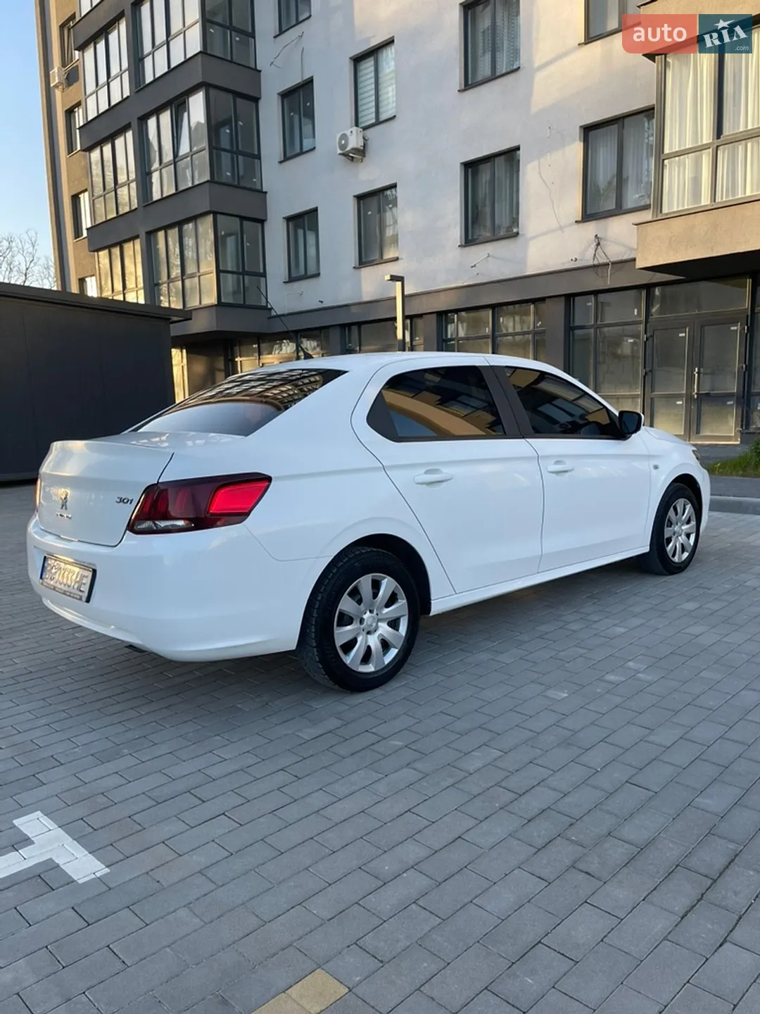 2020 Peugeot 301 - мініатюра 14