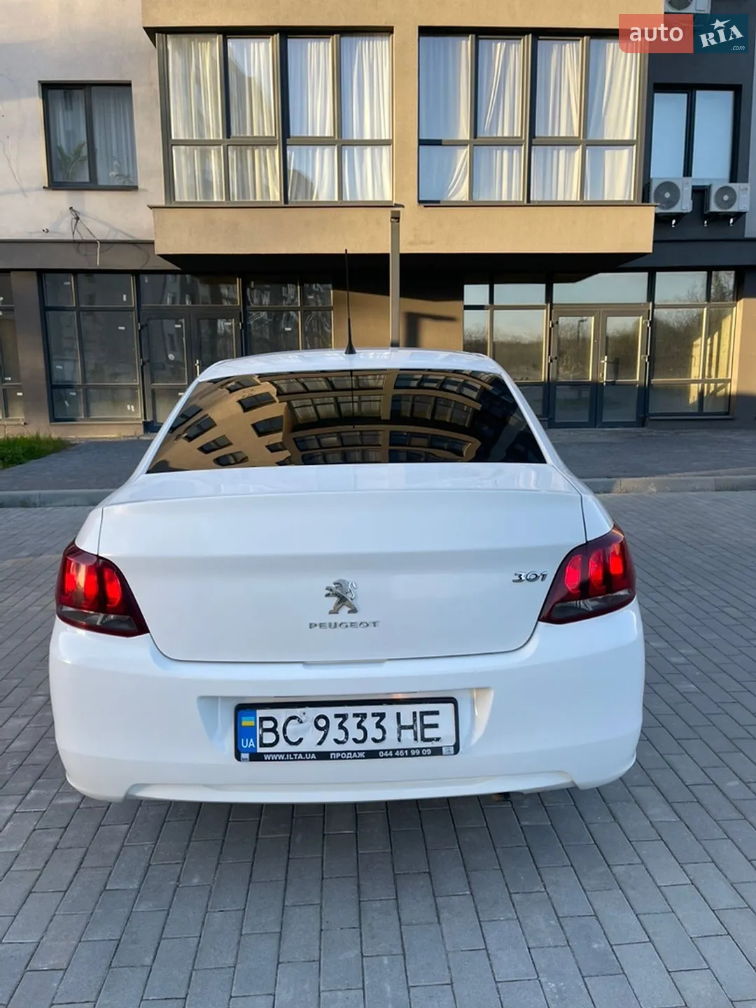 2020 Peugeot 301 - мініатюра 17
